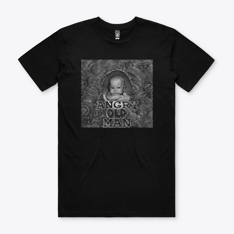Old Man Lung Shirt