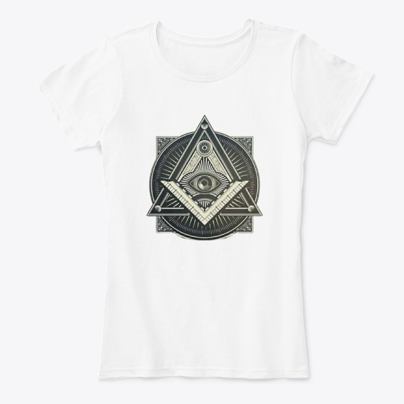 illuminati t-shirt