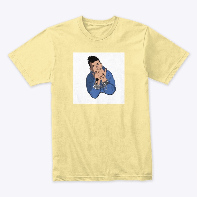Tha Real Rob T-shirt