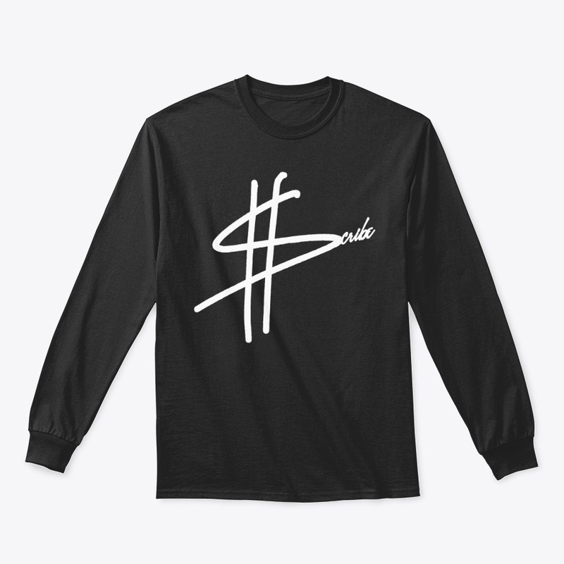 Classic ScribeCash Logo Merch