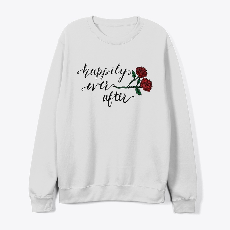 Happily Ever After Rose