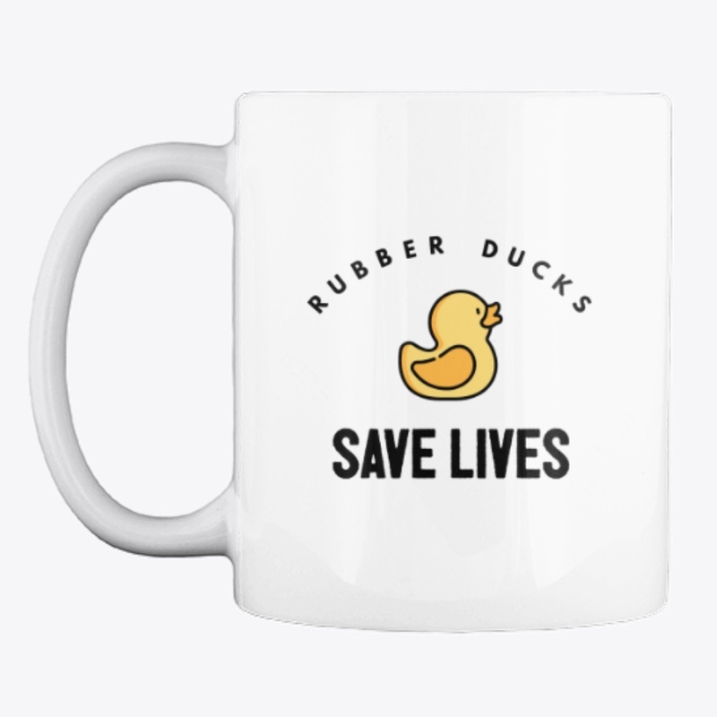 Rubber Ducks Save Lives