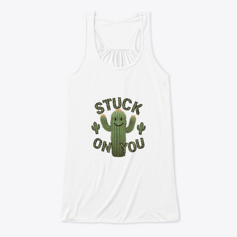 Cactus Smiles Tee