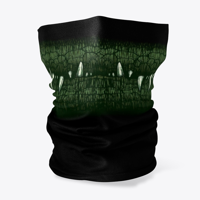 Gator Guild Logo Merch 