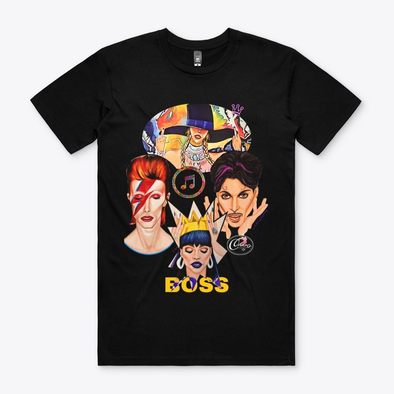 Rock'n Roll Tee