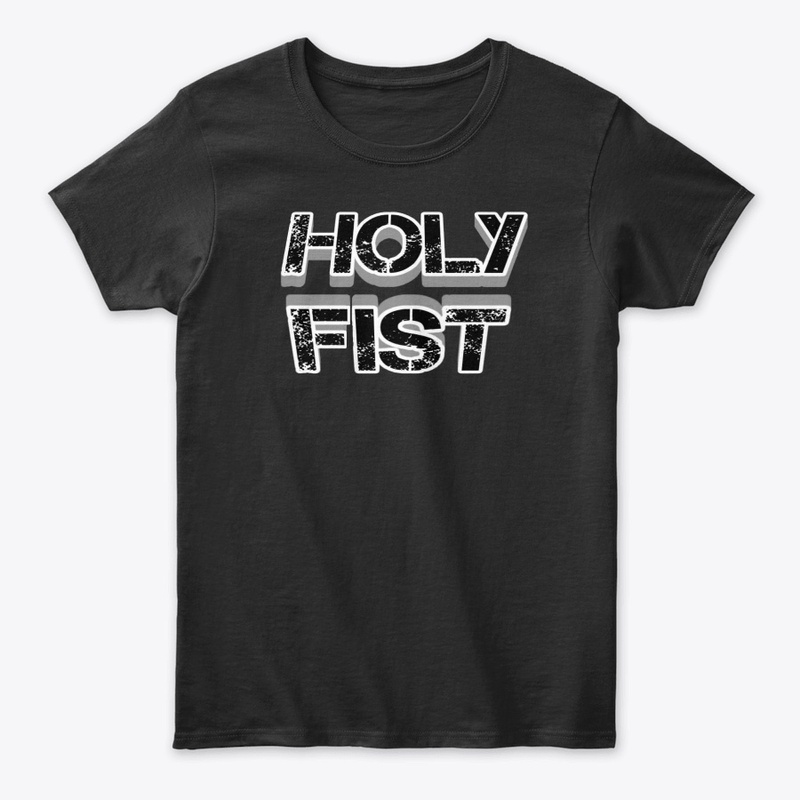 Holy Fist Merch Shop
