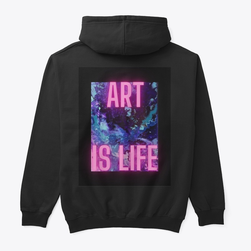 Art Is Life