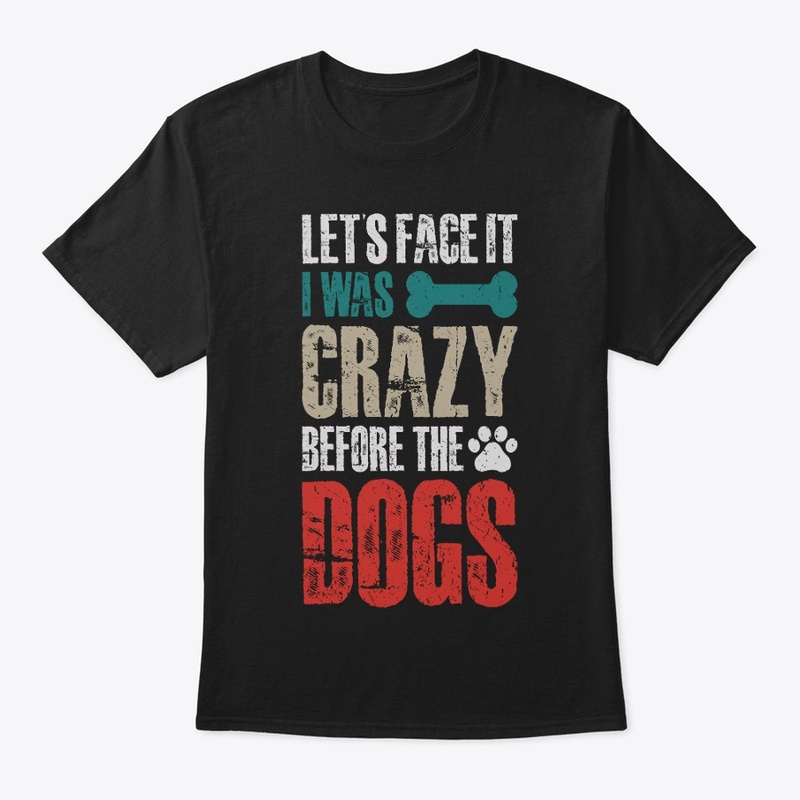 paw-some Dog T-Shirt