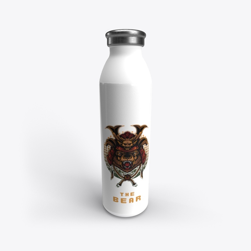 VOGUE VISTA BEAR TUMBLER