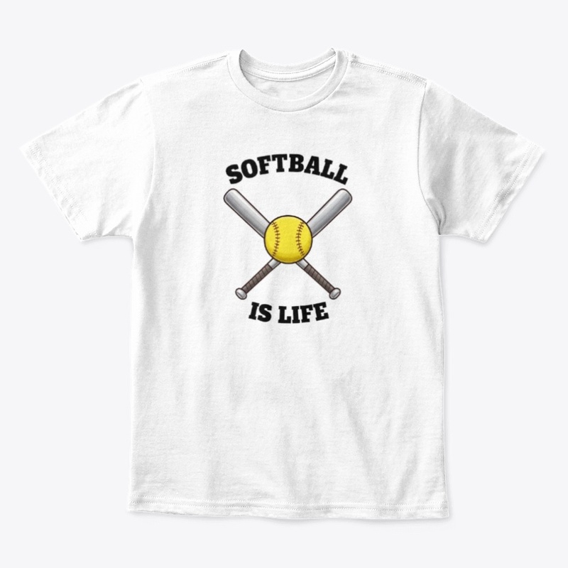 Softball Is Life WBB