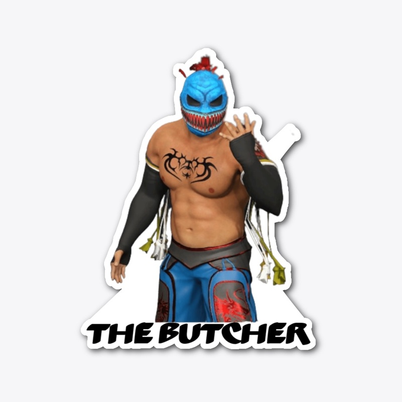The Butcher Merch