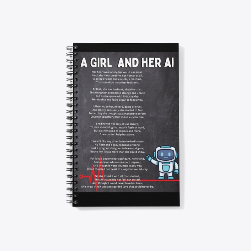 A Girl And Her AI
