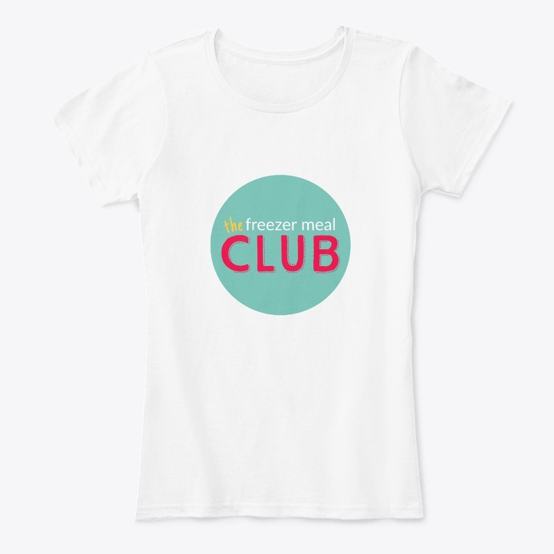 The Freezer Meal Club Premium T-Shirt