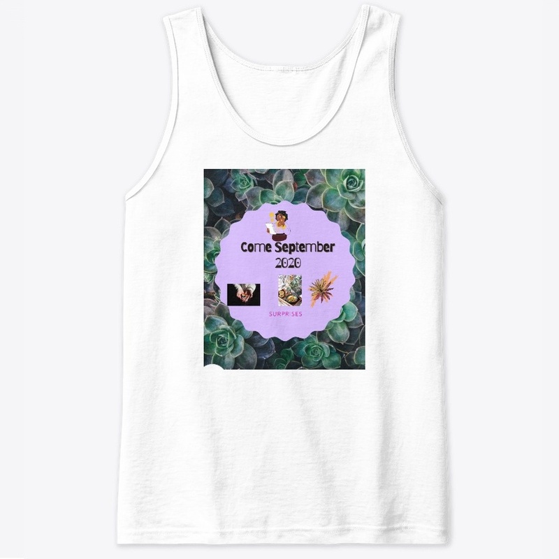 Come September 2020 T shirts 