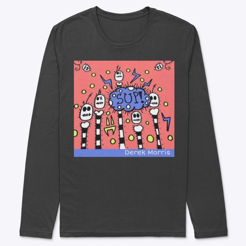 “Sup” by Derek Morris