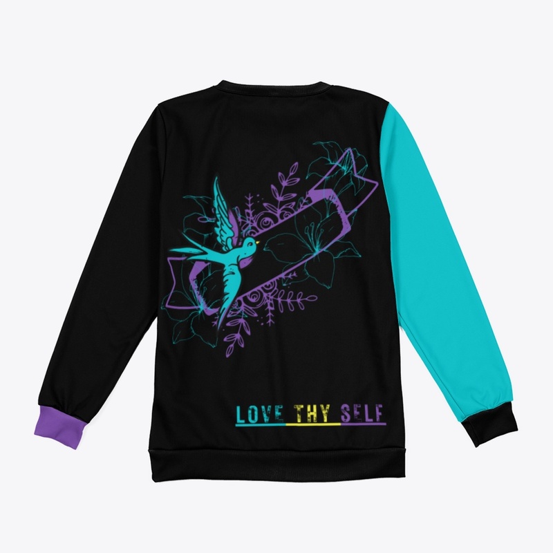 LOVE THY SELF(color way)