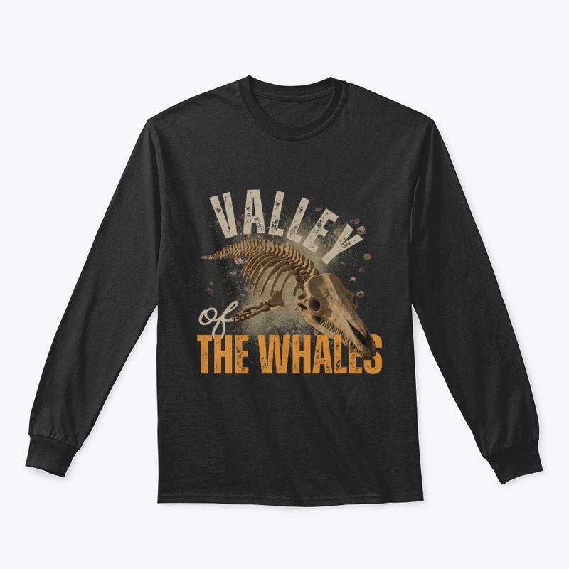 Valley of the Whales Egypt Fossil