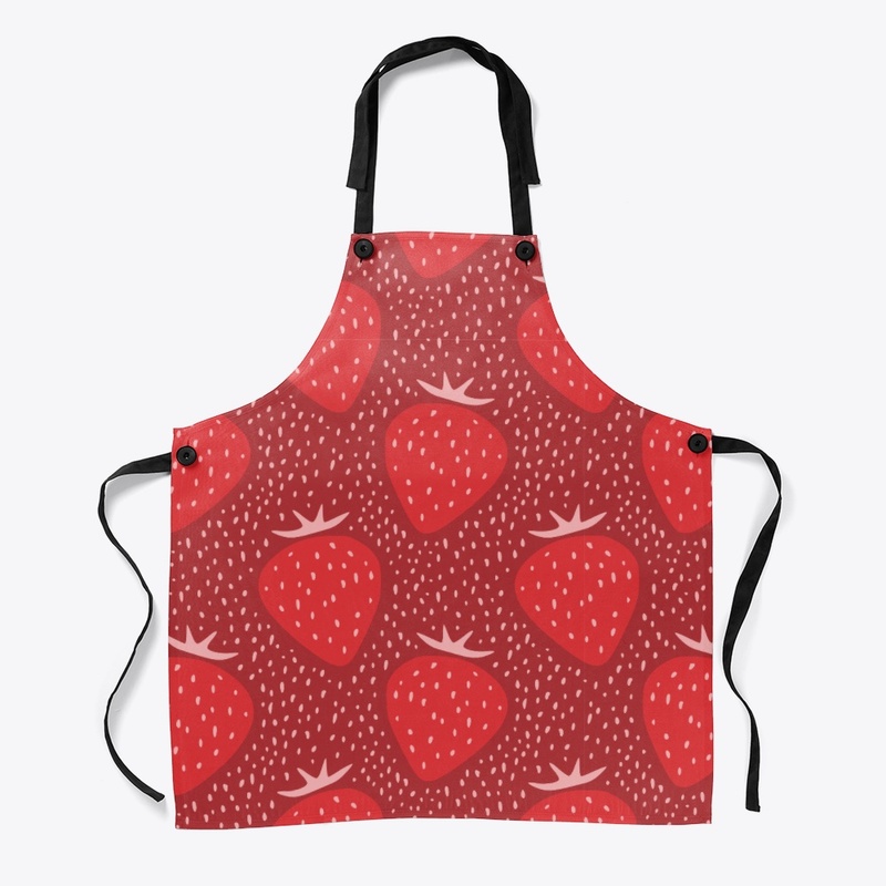Red Strawberries II