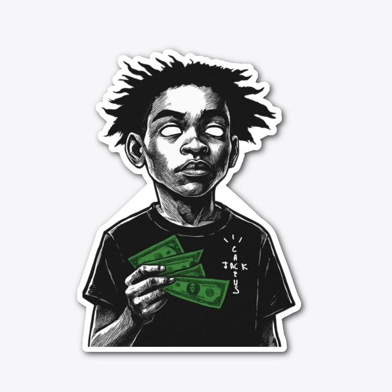 Blind to the Money