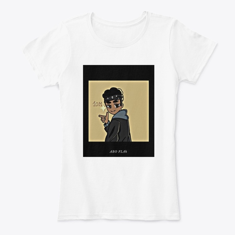 Aboflah T-shirt 