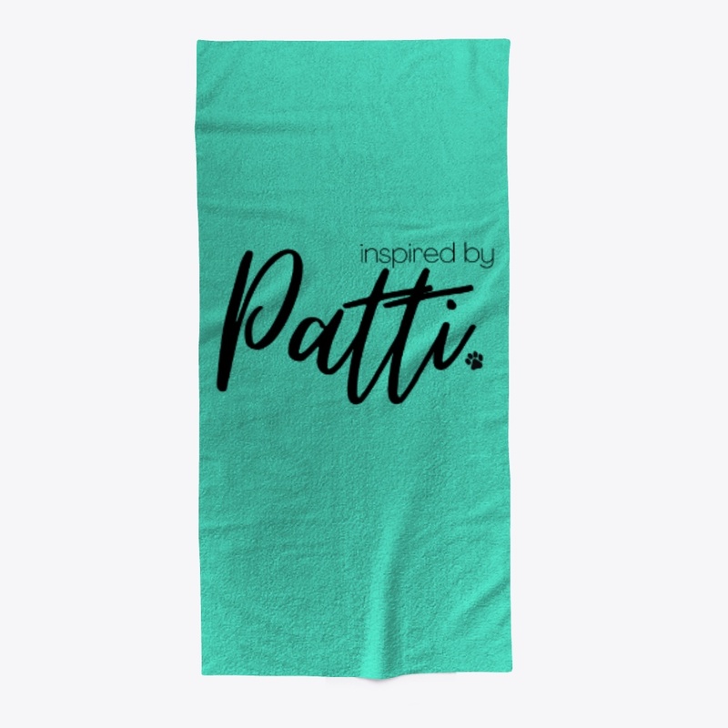 inspired by Patti.