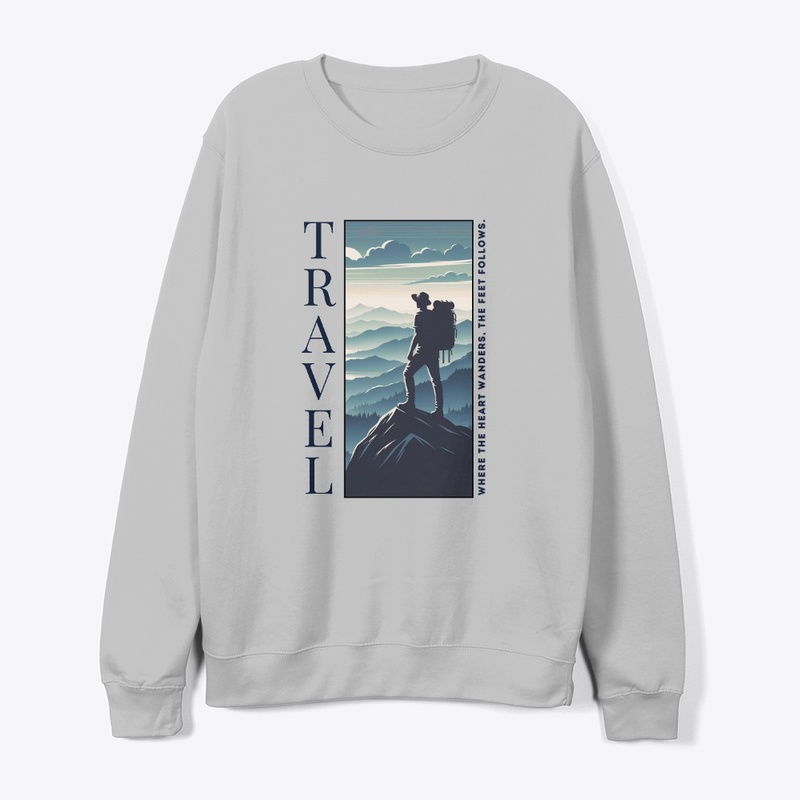 Travel - Where the Heart Wanders