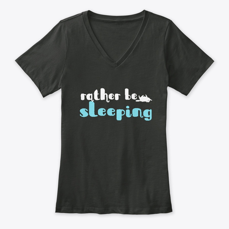 Rather Be Sleeping!