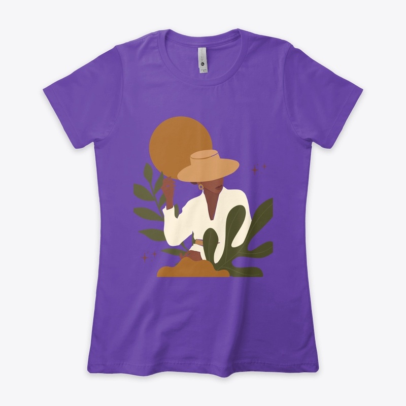 women's boyfriend outfits t-shirt