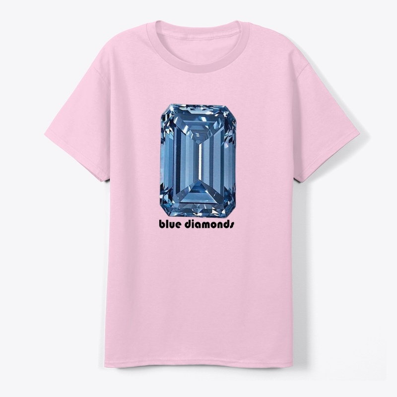 Blue Diamond Product