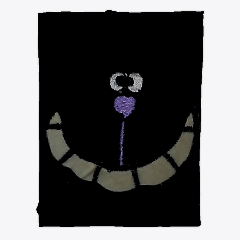 Bad Dream Cat's Face
