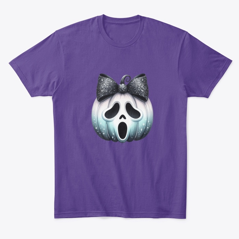  Jack o Lantern Ghost Face