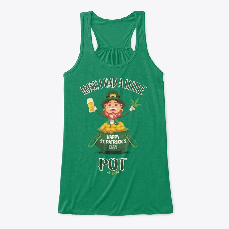 St. Patricks Day - Little Pot of Gold
