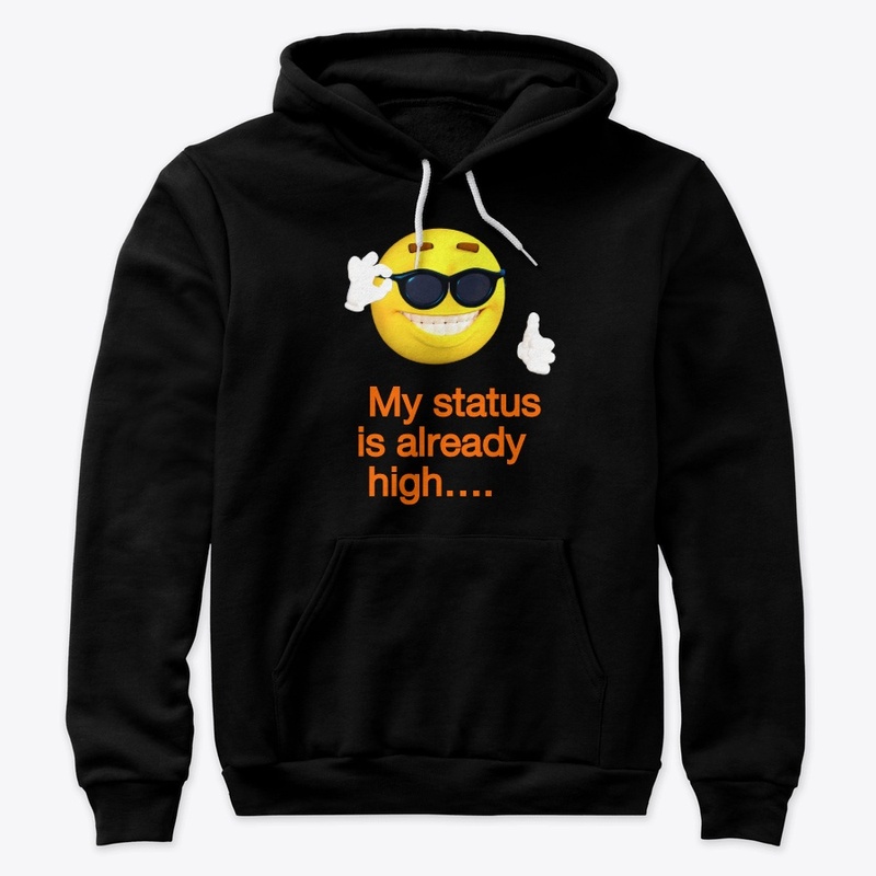 Emoji  Status T-shirt