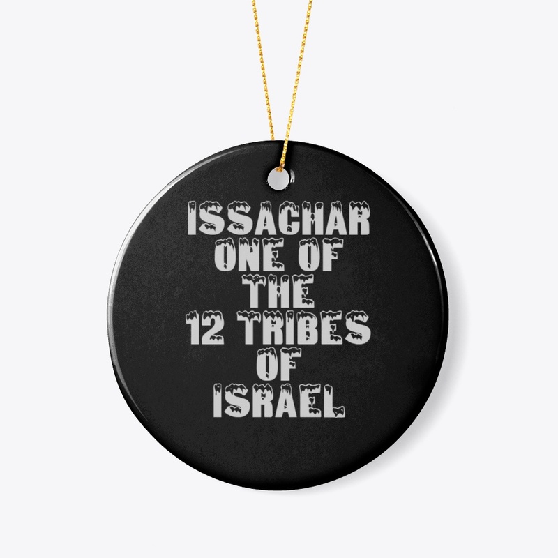Issachar One of The 12 Tribes Col.