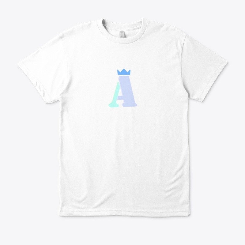 alphabet  crown A