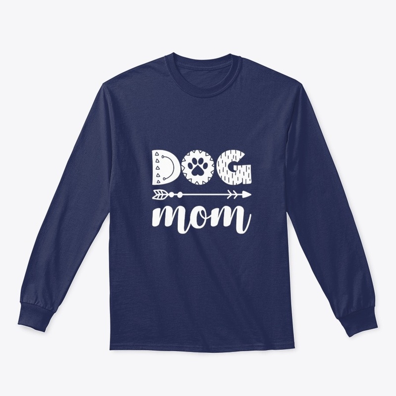 dogs mom