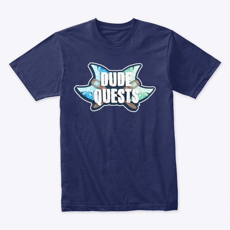 DQ Battle Axe Tee 