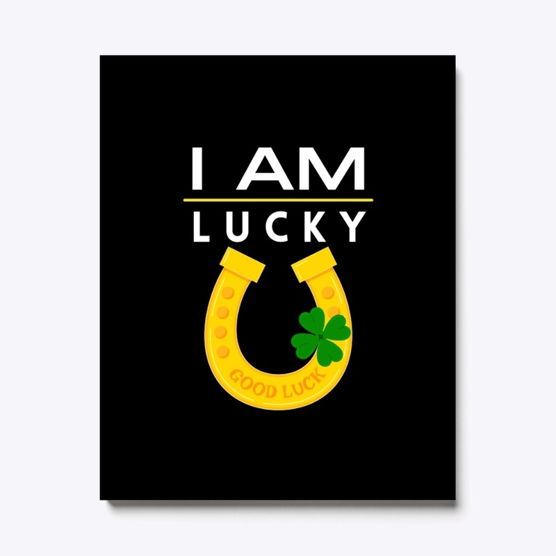 'I AM' Affirmations Range (Lucky)