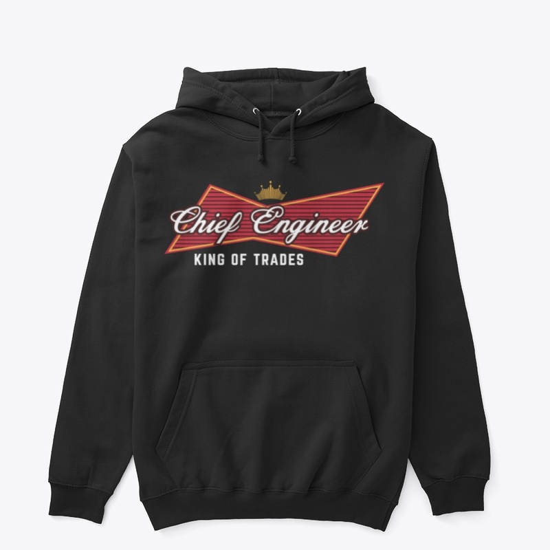 Chief Engineer - King Of Trades