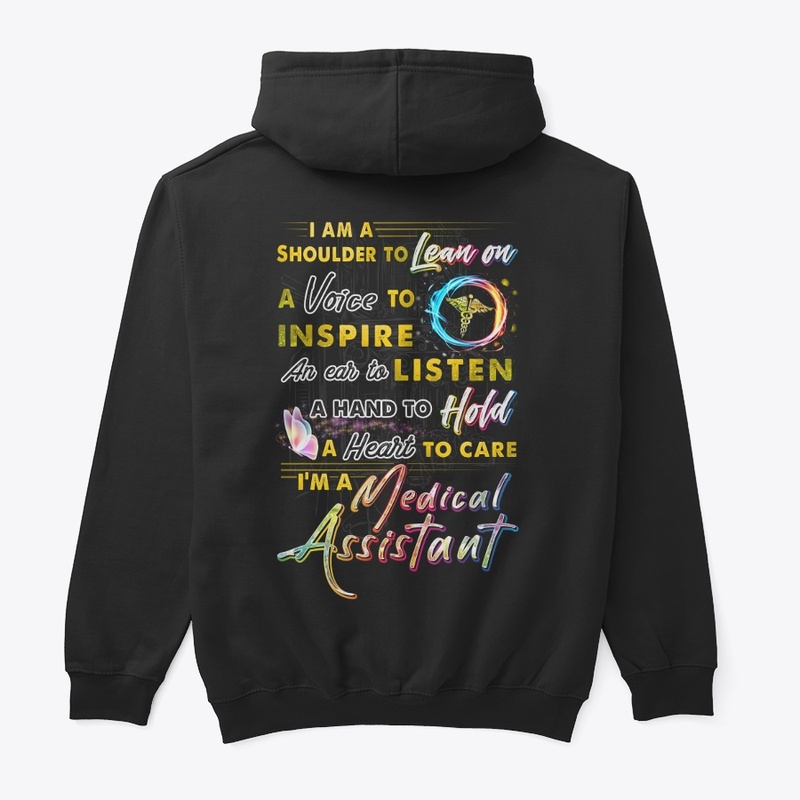 Medical Assistant Has A Voice To Inspire