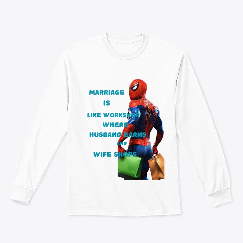 Marriage Workshop: Earn & Shop Tee