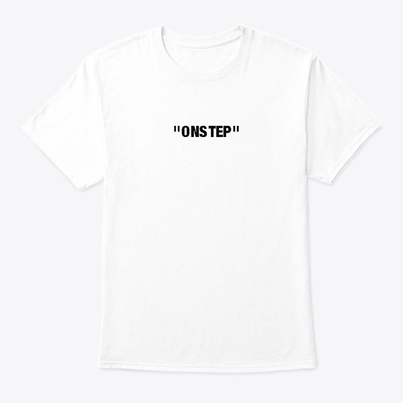 ONSTEP CLEAN T-SHIRT