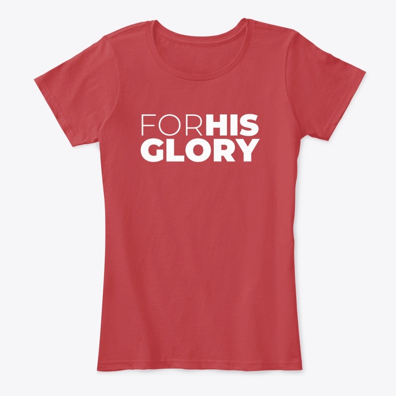 For His Glory - Whiteout