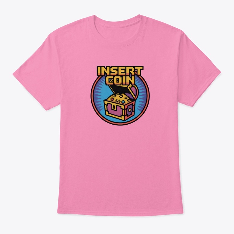 Insert Coin Loot