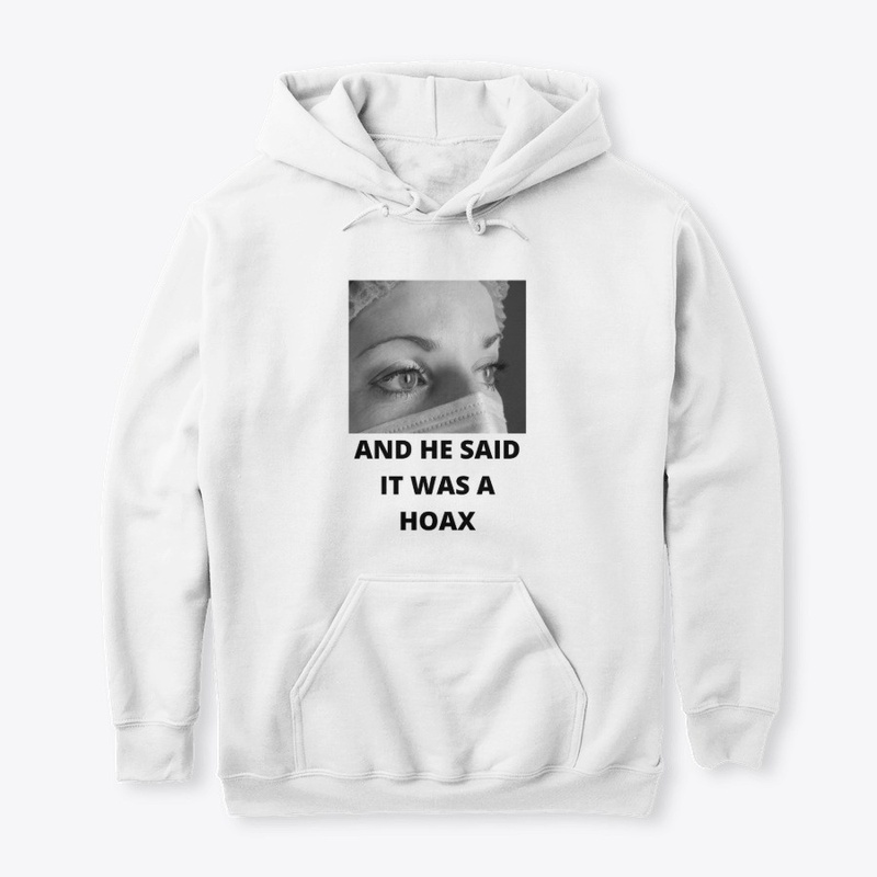 And he said