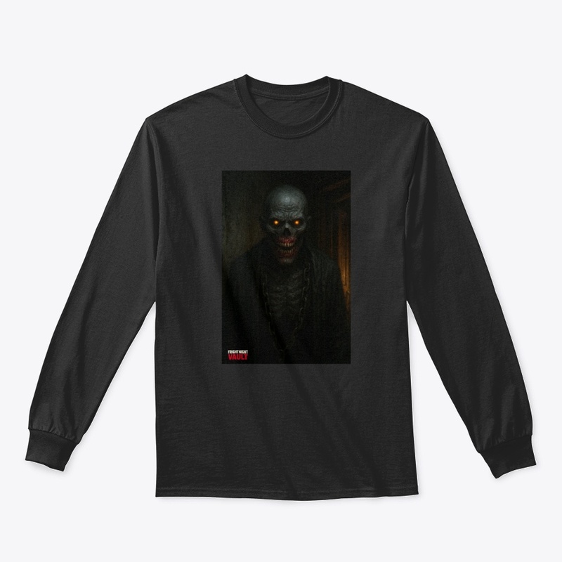 Support the Vault. Wear the Fear.