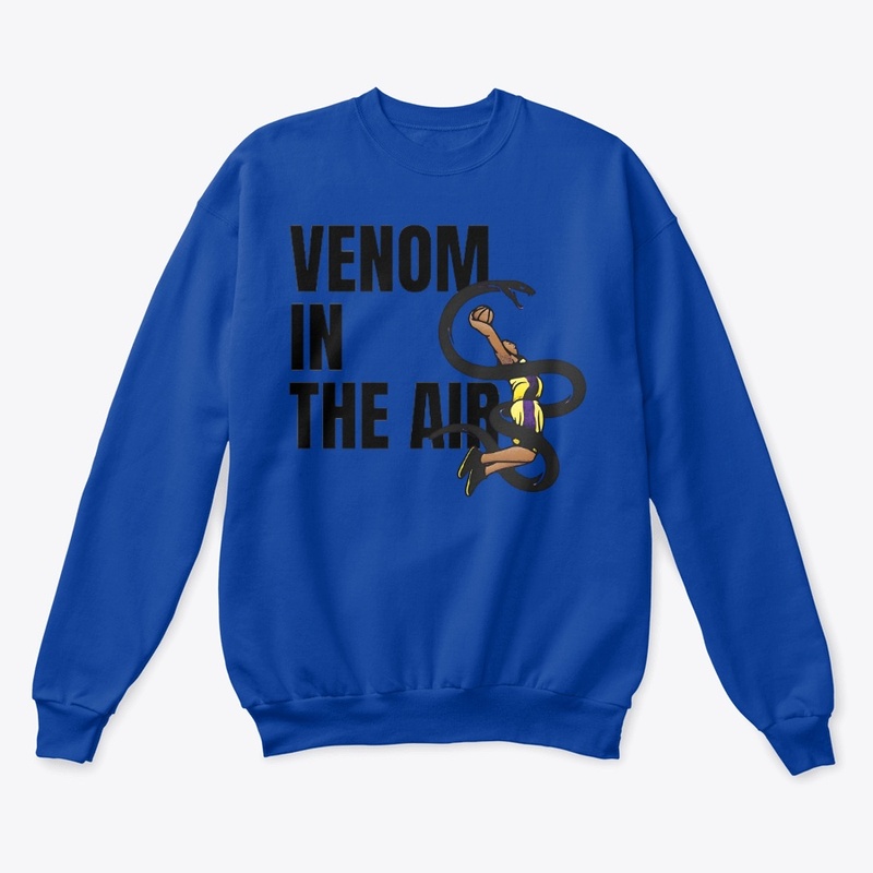 Venom in the Air Tee