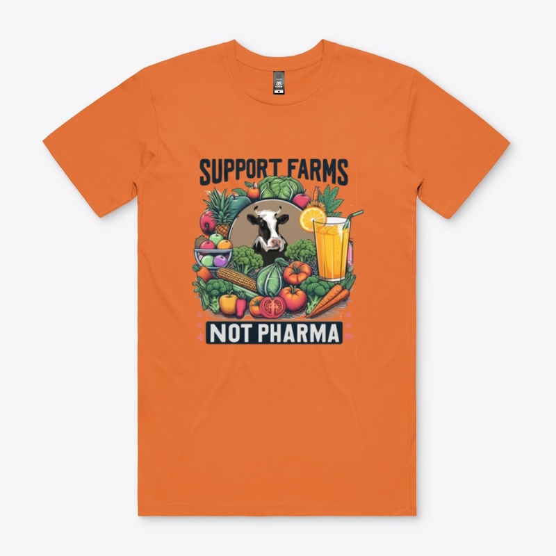 Support Farms - Not Pharma