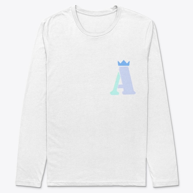 alphabet  crown A