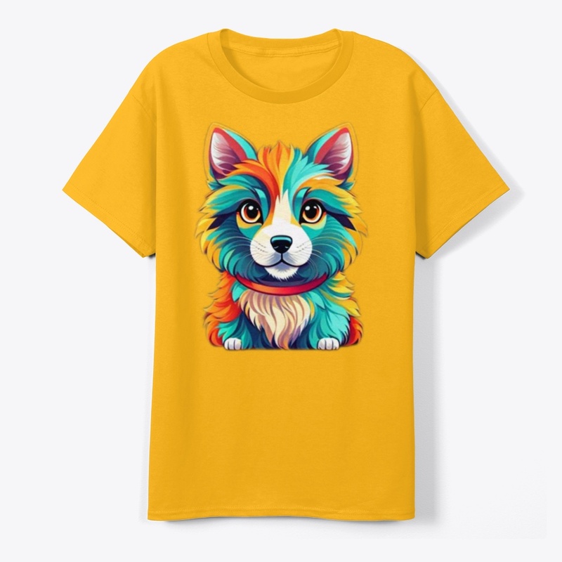 RainbowPup Chroma Tee